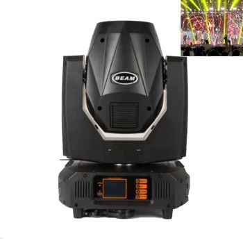 Stage Equipment Disco DJ Event Show Party 10r 240W Zoom Gobo Spot Sharpy Beam Moving Head Stage Light - Guangzhou XFAN Lighting Technology Co., Ltd. - China
