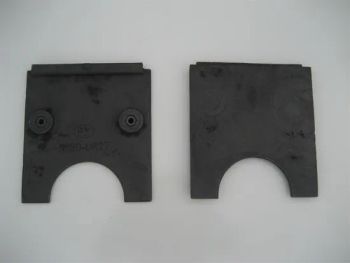 Abrasive Resistant Shot Blasting Lining Hardened Alloy Cast Parts - Qingdao Starise Metal Technology Co., Ltd. - China