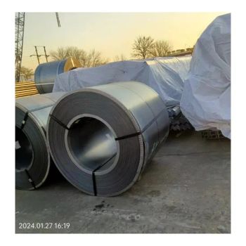 Q235 Pickled Oiled Hot Rolled Carbon Steel /HRC Sheet in Coil/Strip - Promisteel (Tianjin) Import and Export Co., Ltd - China