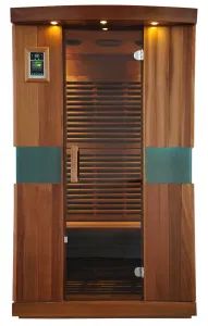 Indoor Infrared Sauna Tent 3-4 Person Low Emf Mobile at Home Far Infrared Sauna Room - SHANDONG BOULIGA BIOTECHNOLOGY CO., LTD. - China