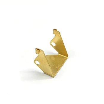 Custom High Precision Metal Cutting Sheet Fabrication Brass Stamping Parts for Other Auto Necessities Parts - Xiamen Hongsheng-Hardware Spring Co., Ltd. - China