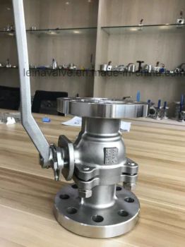 SS316L LN-Q2AFH3 Floating Ball Valve Straight 1/2-4" PN1.0-32.0MPa ASME High Temp 15D CE ISO - Wenzhou Leina Valve Co., Ltd. - China