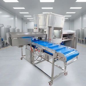 Bacon Meat Processing Industry Blocks Press Forming Machine Meat Pressing Machine - Henger Manufacturing (Shandong) Machinery Technology Co., Ltd. - China