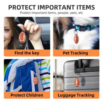 Anti Loss for Luggage Keys Bags Pet GPS Tracker Real Time Tracking Device GPS Tracker - Dongguan Jinruixin Technology Co., Ltd. - China