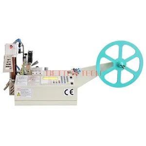 China Garment Fabric Cotton Nylon Tape Cutting Machine - HEFEI BETTER TECHNOLOGY CO., LTD. - China