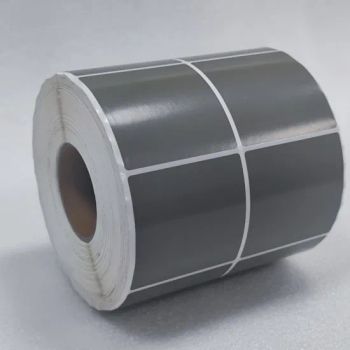 Custom Coated Paper Sticker Shipping Packaging Transfer Printing Self Adhesive Label - Guangzhou Bowen Packing Material Co., Ltd - China