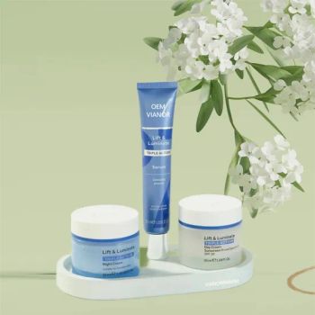 Triple Action Hand and Body Cream - Shandong Vianor Pharma Co., Ltd. - China