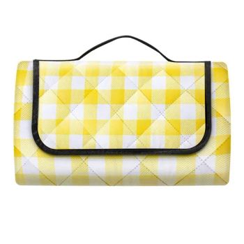 Ultrasonic Picnic Mat Thickened Waterproof Moisture-Proof Picnic Cloth Beach Camping Ground Mat - TZZ Ningbo Sports Co., Ltd. - China