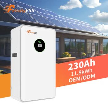 Felicityess 48V Lithium Ion Battery Pack 10kwh 20kwh High Volt Hybrid Home Energy Storage System Use - Guangzhou Felicity Solar Technology Co., Ltd. - China