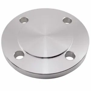 Precision Machined Stainless Steel 304L/316L Blind Pipe Flange for Sealing Valves - Easion Industrial Co., Limited - China