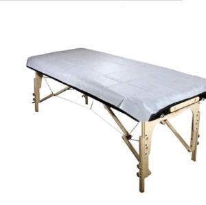 80*180cm Water-Proof Master Grade Non Woven Bedsheet Rolls for Disposable Cover - NEO MEDICAL PRODUCTS ( GUANGZHOU) CO., LTD. - China