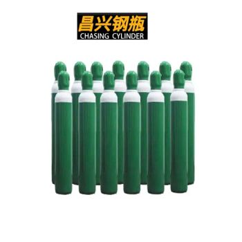 High Purity CO2 Bottle for Laboratory Use Cylinder Trademark CX Condition New Use Gas Cutting Standard ISO9809 HS Code - Chasing Technology(Changxing) Co., Ltd - China