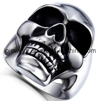 316 Stainless Steel Jewelry Casting Ring Manufacturer Guangzhou Io Jewelry Co., Ltd. - Guangzhou IO Jewelry Co., Ltd. - China