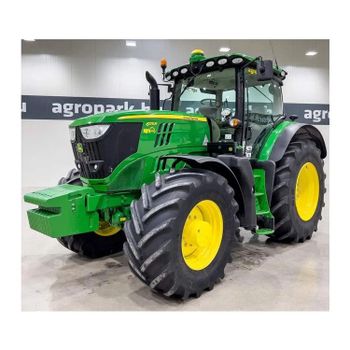 John Deere 5045D agricultural tractor for modern farming durable machine with strong engine high torque and efficient fuel consumption suitable for plowing cultivation and farm transport - SATTER FOOD AND BEVERAGE - Netherlands
