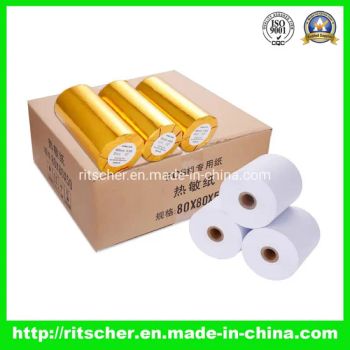 Ivory Board of Printing/Packaging/Gift Wrapping Paper Certificate - Ritscher Paper Products Limited - China