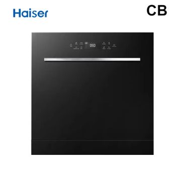Freestanding Home Dishwasher Table Top Dish Washer Machine - Ningbo Haiser Electric Appliance Co., Ltd. - China