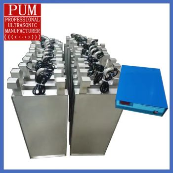 2400W 28K 40K China Customized Ultrasonic Cleaner Machine Transducer Immersible Cleaning Vibration Board for Industrial Metal PCB Boards - Anping County Rongzheng Meshworks Group Co., Ltd. - China