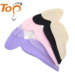 Arch Support Pads High Heel Back Support 3-in-1 for Big Shoe Insoles - Dongguan Topinsole Commodity Limited - China