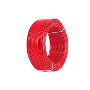 Tinned Single Copper Wire for Electronic Connections (0.08mm-3.0mm) - Huada Cable Co., Ltd. - China