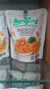Dried Mango Organic Yes Origin Indonesia Degree of Processing Dried - PT Harmony Indo Spices - Indonesia