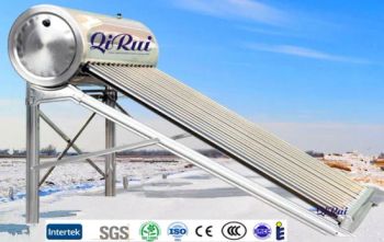 Solar Water Heater Parts Strong Solar Water Heater Stainless Steel Frame for Vietnam - Haining Qiruite Photoelectric Co., Ltd. - China