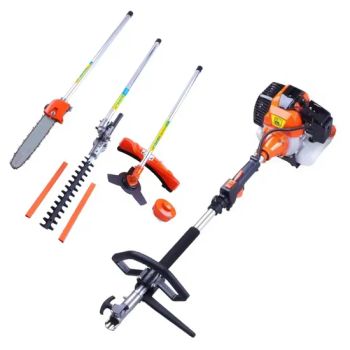 Glgw Multitool Grass Cutter Weed Wacker Eater Pole Saw Gasoline Hedge Power Trimmer Power String Trimmer Brush Cutter - Ningbo GLGW Nova Materials Technology Co., Ltd. - China