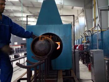 LPG Gas Anneal Furnace Heat Treatment Origin China Warranty 1 Year Application LPG Certification CE, ISO Transmission Type - Shandong Getweld Machinery and Equipment Co., Ltd. - China