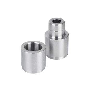 Premium Silver Tapered Machining Services for Plastic Moulds - Wenzhou Jiangdun Metal Co., Ltd. - China