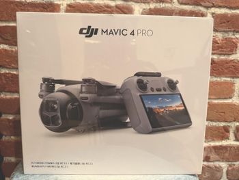 DJI Drone MAVIC 4 Pro Range Up To 10 Km Product Origin Japan Camera Resolution 48mp Remote Controller Dji Rc 2 New Condition New & Sealed - TOKO SUNRISE - United States