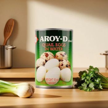Canned Quail Eggs in Water Natural Taste Low Sodium Bulk Supply OEM packing Export Quality Canned Quail Eggs in Brine -  DAEWKAEW PANTAMANG Co., Ltd - Thailand