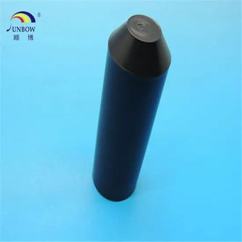 PE Heat Shrink Cable End Caps for Cable Caps Brand Sunbow Length 22~270mm Trademark SUNBOW Shrink Ratio 2:1 HS Code - Shenzhen Sunbow Insulation Materials MFG. Co., Ltd. - China