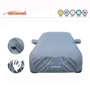 Car Cover High Quality PVC Car Cover Origin China HS Code 63079000 Model NO. ACC2018 Certification ISO Trademark - Ningbo Autocare Car Accessory Co., Ltd. - China