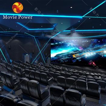 Most Revenue High-Class Hydraulic Motion Best Home 5D Cinema - Guangzhou Movie Power Technology Co., Ltd - China