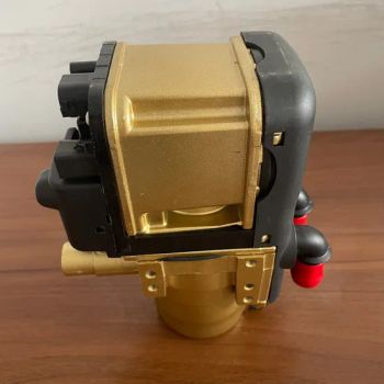 OEM 12V24V Custom Accept Fuel Saving Customization Yellow Logo Water Parking Heater - Dezhou Chuangtao Mechanical and Electrical Equipment Co., Ltd. - China