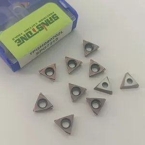Tungsten Cemented Carbide Insert Tbgh Tpgh Tpgh090204L Tpgh090202L - Zhuzhou Yifeng Tools Co., Ltd. - China
