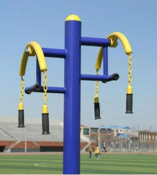 Street Workout Park Sports Outdoor Fitness Sports Equipment Origin China Use Place Park Material Steel Trademark BOYUE Dimension Medium - Shandong Boyue Sports Equipment Co., Ltd. - China