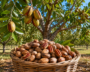 Pecans Nuts (2026 Harvest) - Jacobus Commodities - Namibia