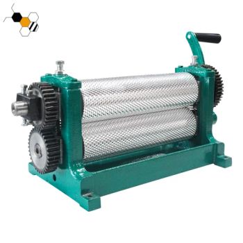 Beeswax Foundation Machine 5.4 or 4.9mm Beeswax Mold - Henan Multi-Sweet Beekeeping Technology Co., Ltd. - China