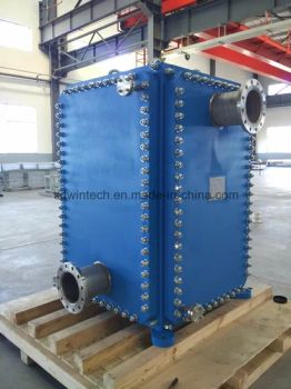 Plate Heat Exchangers with Wide Flow Channels and Not Easily Blocked - Shandong Wintech Technology Co., Ltd. - China