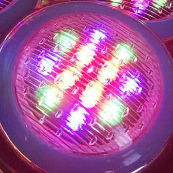 Wall Mountaed Warm White 12V Waterproof Swimming Pool Lights for Swimming Pool - Chongqing Xinyuanhui Optoelectronic Technology Co., Ltd. - China