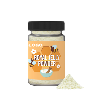 Factory price royal jelly organic powder honey Freeze dried royal jelly pure powder - Changge Shengyuan Bee Industry Co., Ltd. - China