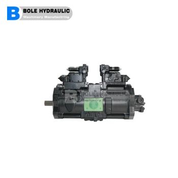 Excavators Parts Yn10V00009f1 K3V112dp Sk235sr Kawasaki Hydraulic Main Pump - Shijiazhuang Baile Electromechanical Equipment Co., Ltd. - China