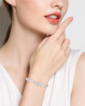 Hip Hop Pop Moissanite Jewelry Real Moissanite Pendant MOQ 1 Cut Good Clarity Vs Shape Olive Type Necklace Model NO. - HENAN GRACE JEWELRY CO., LTD. - China