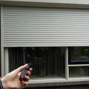 Mild Steel Manual Rolling Shutter Location TN locations Operation Method Manual Country of Origin Made in India Surface Treatment Powder - Dhanas Metal Designs - India