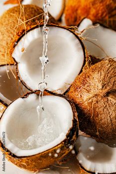 Fresh Coconut from ADWA Solutions LLC Fresh Coconut - ADWA Solutions LLC - United States