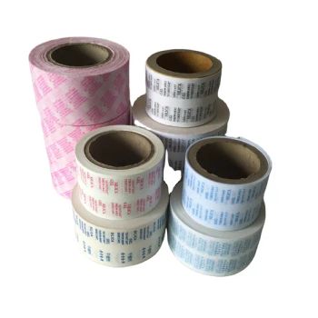 Food Grade Degradable Heat Sealing Desiccant Packaging Paper - Hangzhou Hesheng Trading Co., Ltd. - China