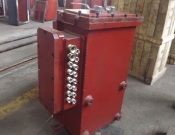 Cjy 7t Locomotive Rail Conveyor - New, Heavy-Duty Welded Steel - XIANGTAN SOUTH LOCOMOTIVE MANUFACTURING CO.LTD - China