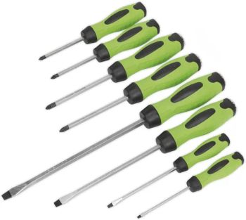 Top Selling CRV Nut Screw Driver Tool Sets Destornillador Excellent Price Screwdriver - Becky Co., Ltd - China