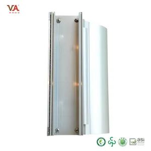 Sandstorm Proof Double-Layered Middle East Climate Specific Performance Louvers-Stl129 - V Global Manufacturing Limited - China