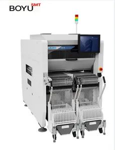 Juki Machines High Speed SMT Rx-8 Pick and Place Machine Origin Japan Certification CE Warranty 12 Months Trademark Trademark - Shenzhen BOYU Electronic Technology Co., Ltd - China
